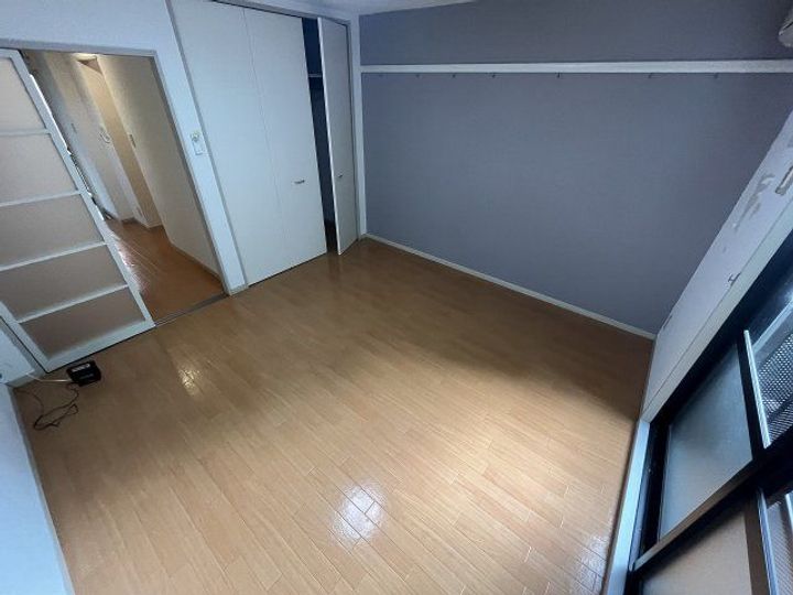 パストラルブリーズの居間