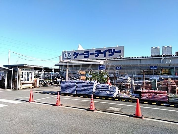 パストラルブリーズの周辺