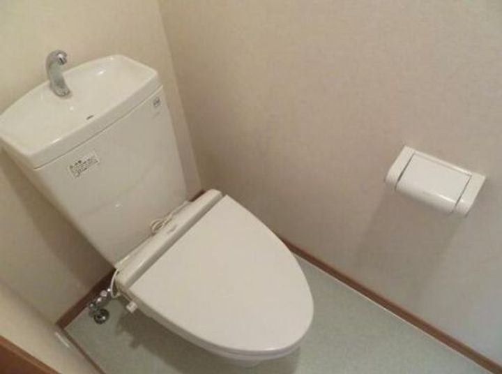 東京都大田区千鳥1(マンション)の賃貸物件の内装