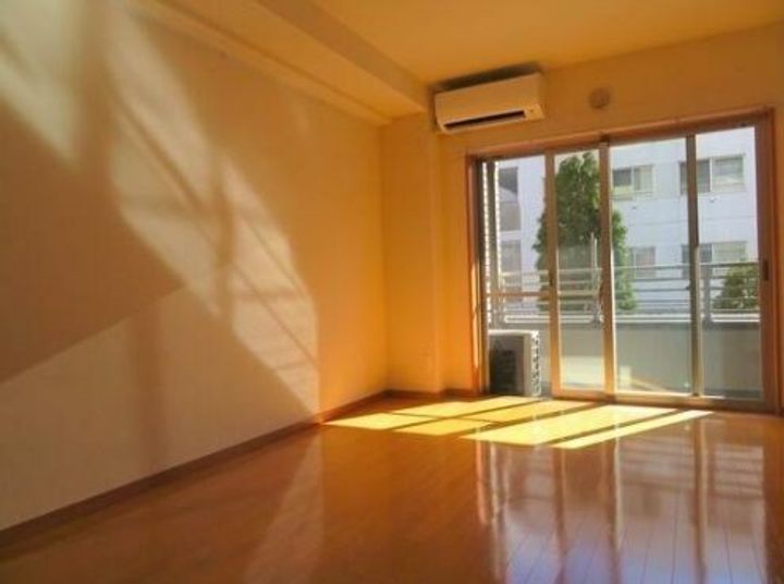 東京都大田区千鳥1(マンション)の賃貸物件の居間