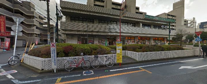 グリンパル小手指の周辺
