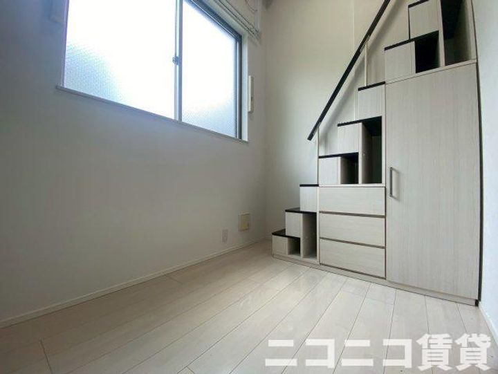 東京都板橋区板橋4(アパート)の賃貸物件の内装