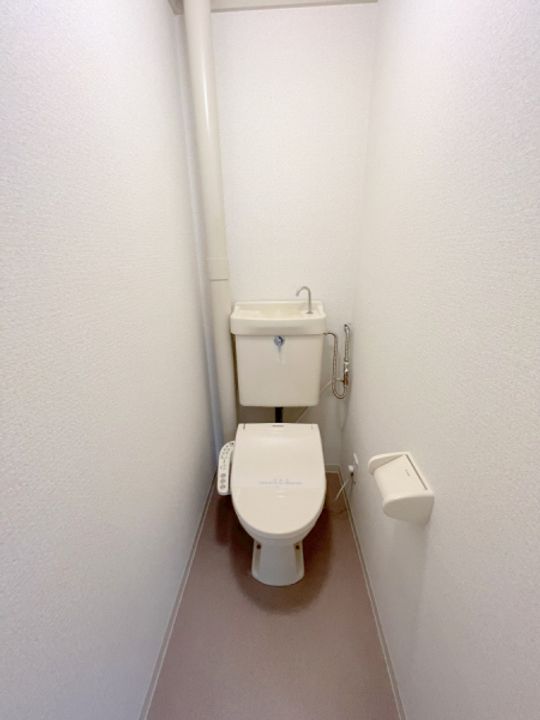 大阪府豊中市上津島2(マンション)の賃貸物件の内装