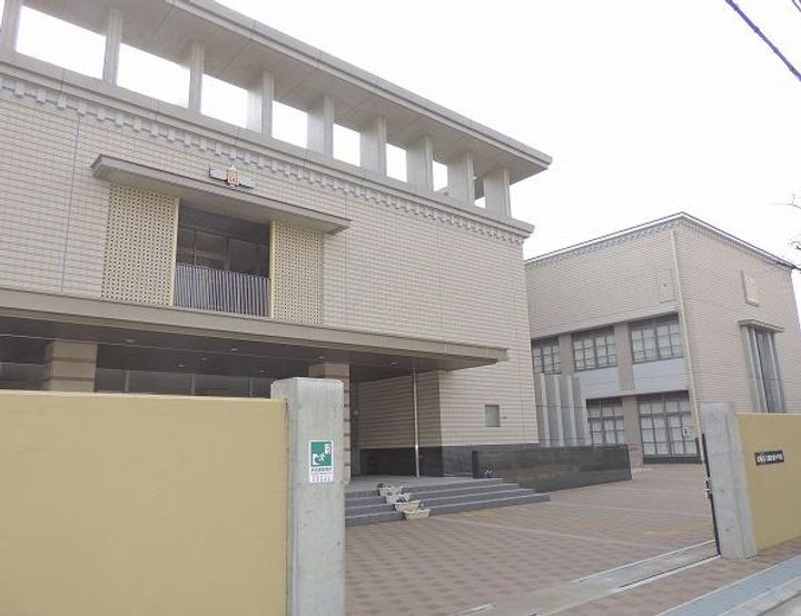 大阪府豊中市上津島2(マンション)の賃貸物件の周辺