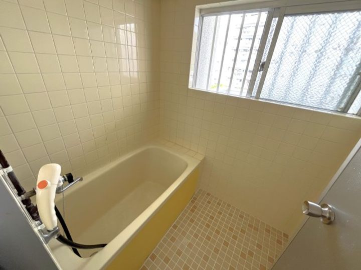 ミヤシロビルの風呂