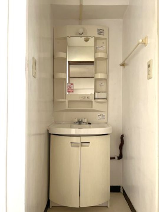 ミヤシロビルの内装