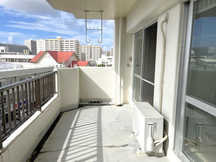 ミヤシロビルの内装