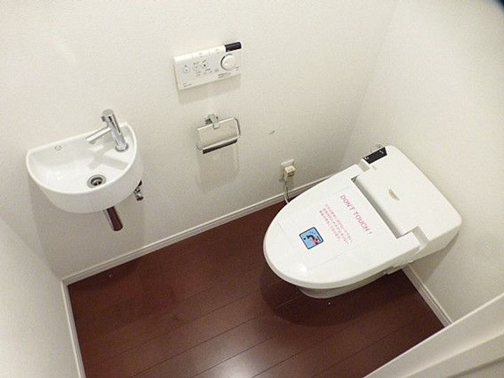レジディア東麻布の内装
