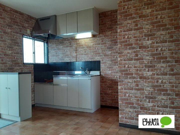 ハニーコーポの内装