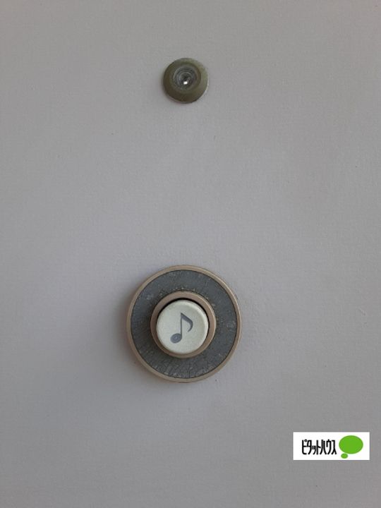 ハニーコーポの内装