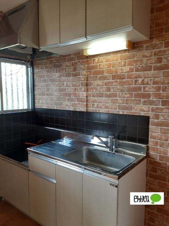 ハニーコーポのキッチン