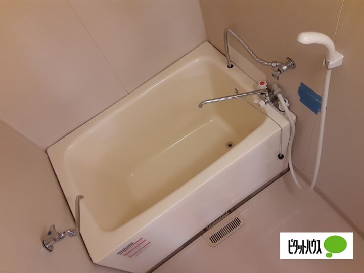 ハニーコーポの風呂