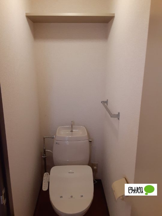 ハニーコーポの内装