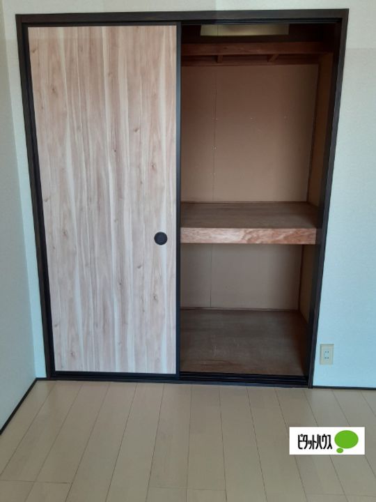 ハニーコーポの内装