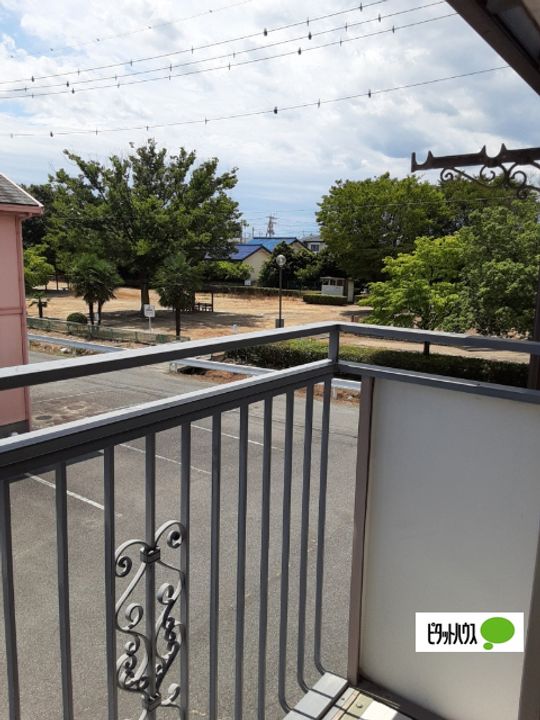 ハニーコーポの内装