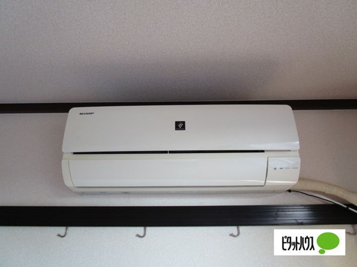 ハニーコーポの内装