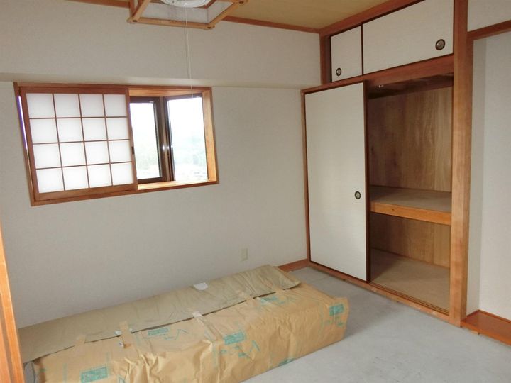 今治コーポラスの内装