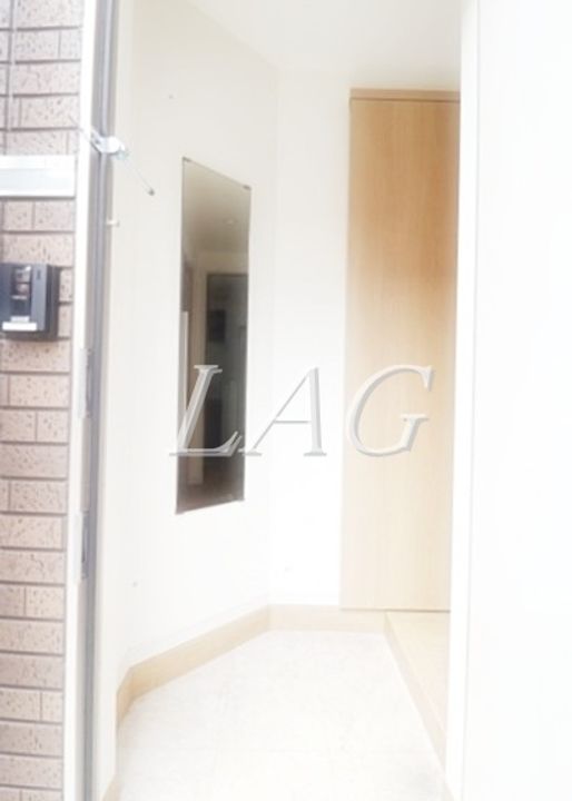 東京都杉並区高円寺南3(マンション)の賃貸物件の玄関