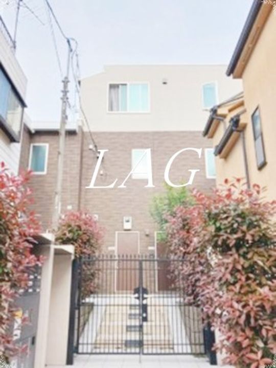 東京都杉並区高円寺南3(マンション)の賃貸物件の外観