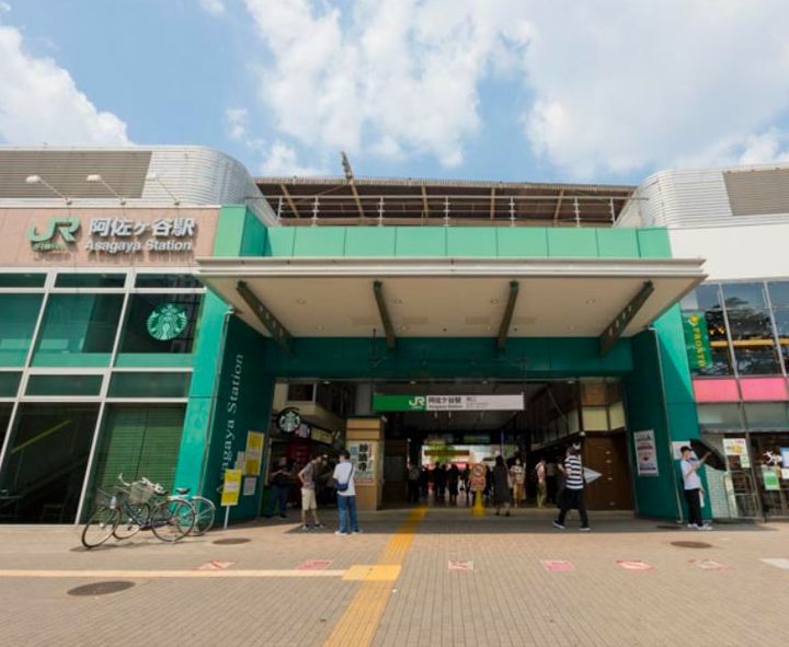 東京都杉並区高円寺南3(マンション)の賃貸物件の周辺