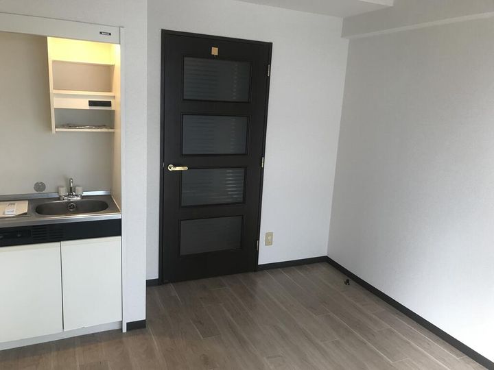 シティコープ上野広徳の居間