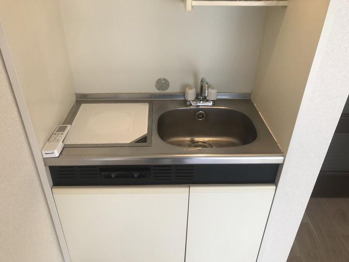 シティコープ上野広徳のキッチン