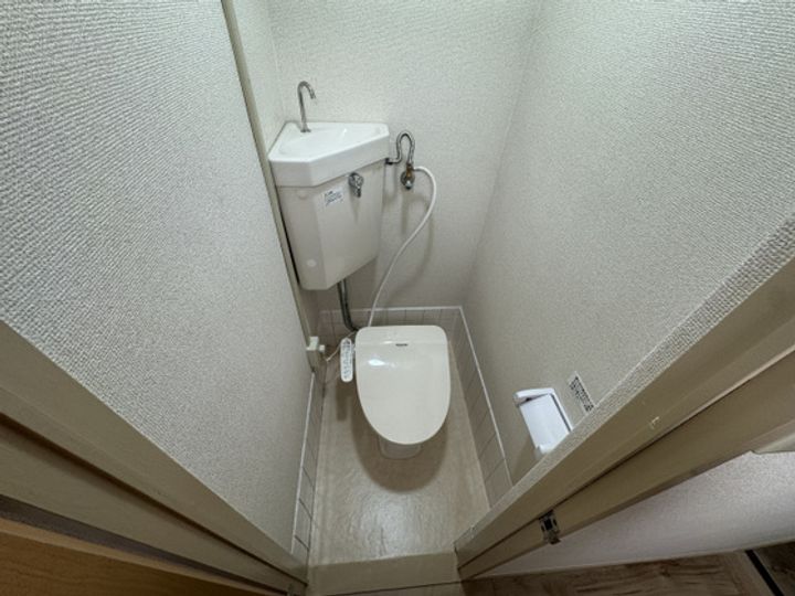 中川共栄ビルの内装