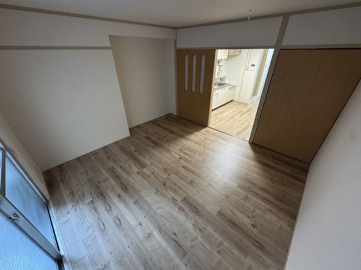 中川共栄ビルの内装