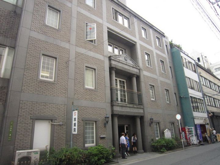 中川共栄ビルの周辺