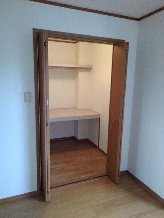 グレイスフルBの内装