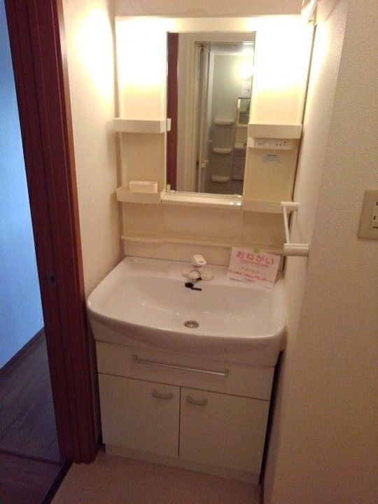 グレイスフルBの内装