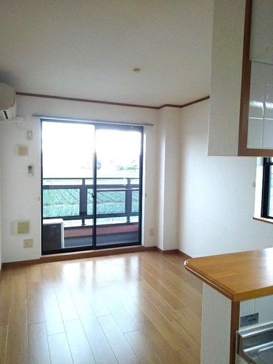 グレイスフルBの居間