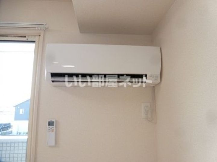 栃木県足利市福居町(アパート)の賃貸物件の内装