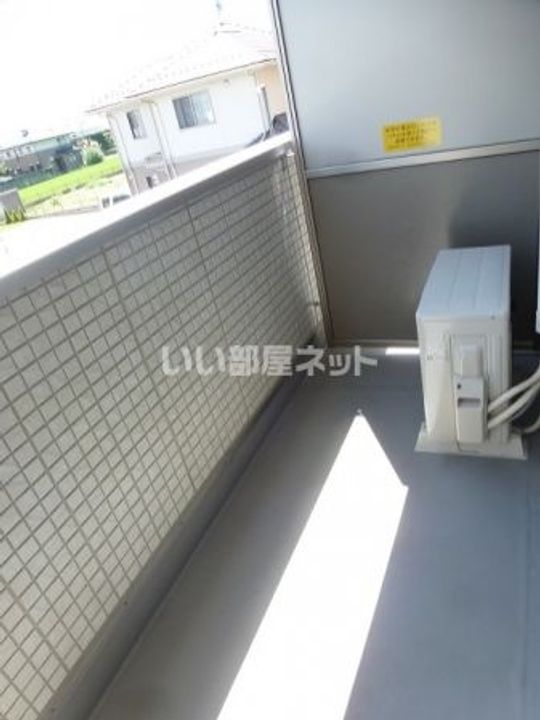 栃木県足利市福居町(アパート)の賃貸物件の内装