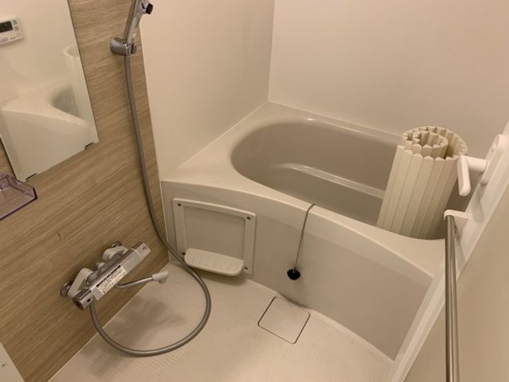 ガーラ元住吉グランドステージの風呂