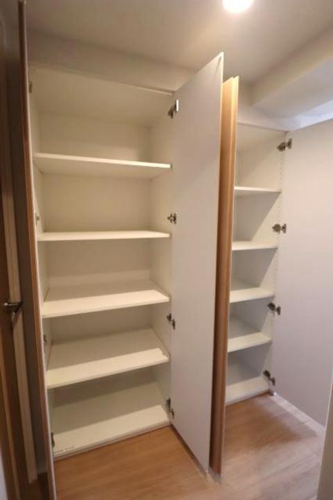 東京都江戸川区中葛西5(マンション)の賃貸物件の内装