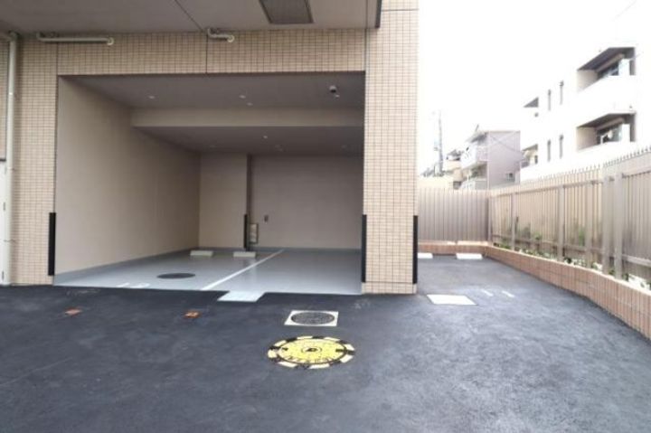 東京都江戸川区中葛西5(マンション)の賃貸物件の地図