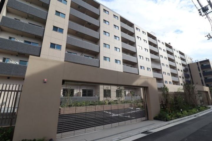 東京都江戸川区中葛西5(マンション)の賃貸物件の外観