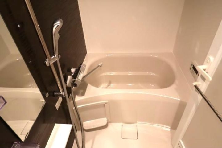 東京都江戸川区中葛西5(マンション)の賃貸物件の風呂