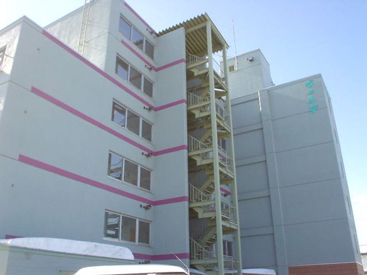 ヴェルデの外観