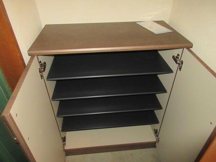 ヴェルデの玄関