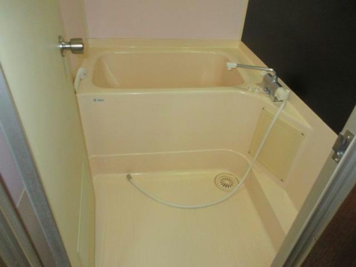 ヴェルデの風呂