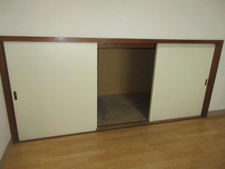 ヴェルデの内装