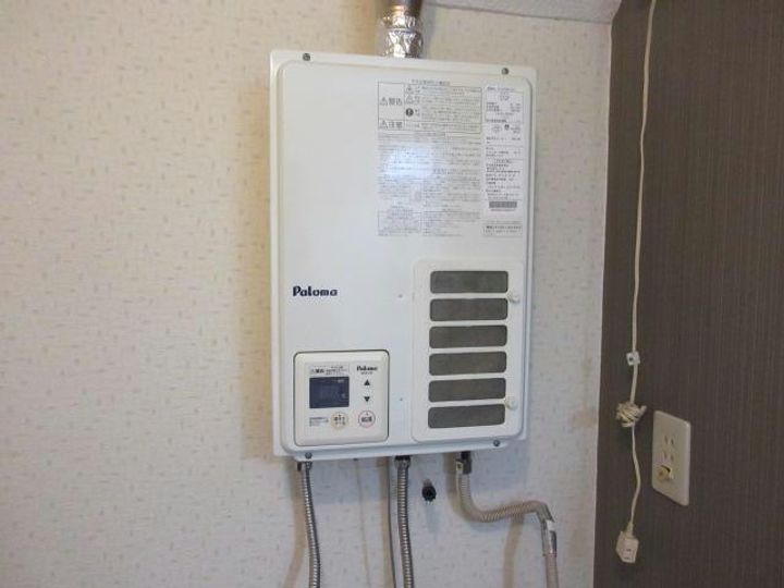 ヴェルデの内装