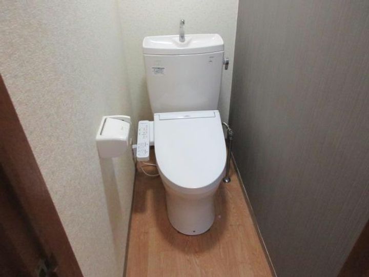 ヴェルデの内装