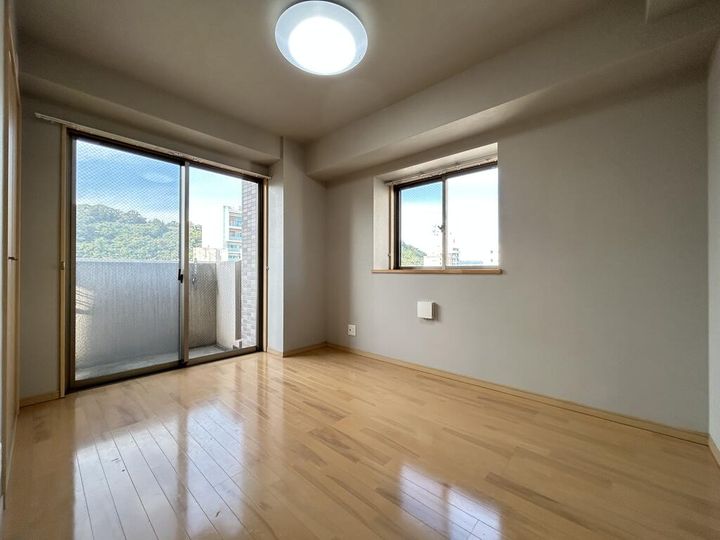 鹿児島県鹿児島市平之町(マンション)の賃貸物件の地図