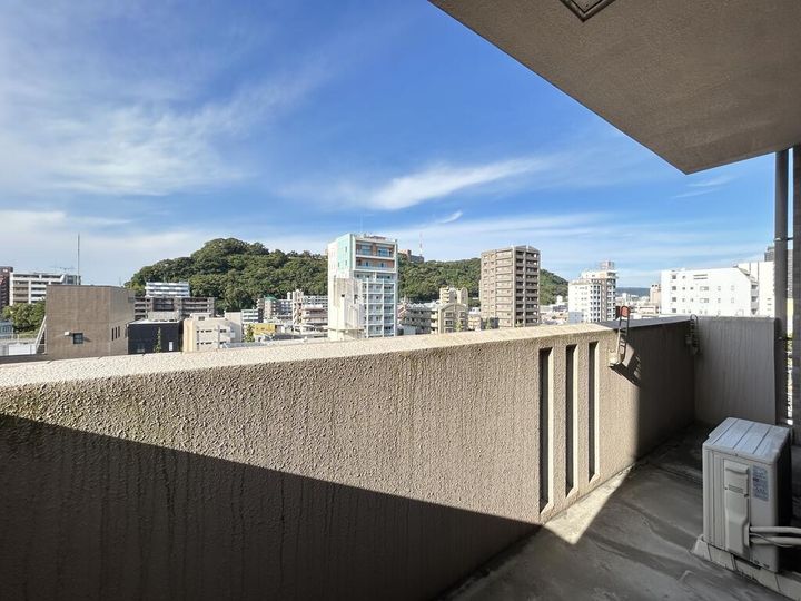 鹿児島県鹿児島市平之町(マンション)の賃貸物件の内装