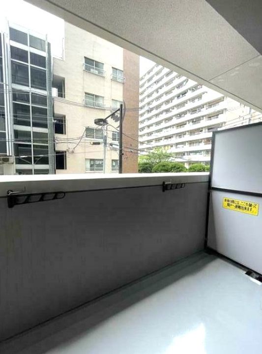 東京都中央区月島4(マンション)の賃貸物件の内装