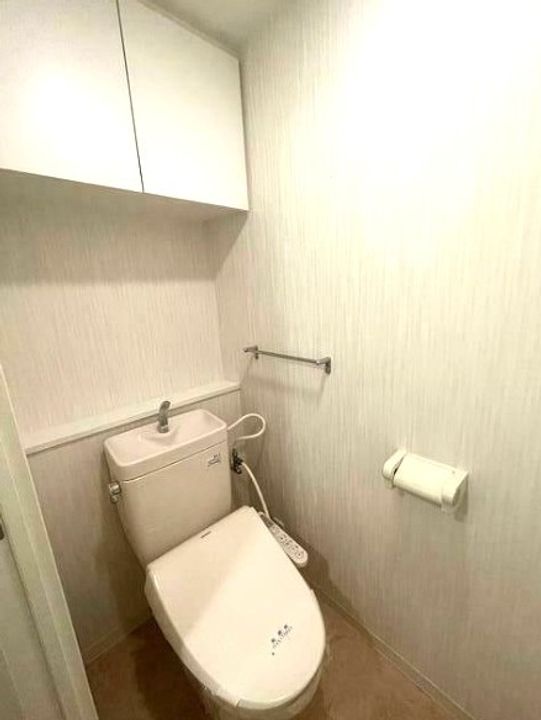 東京都中央区月島4(マンション)の賃貸物件の内装