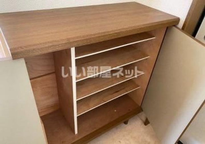 新潟県長岡市関原南2(アパート)の賃貸物件の内装